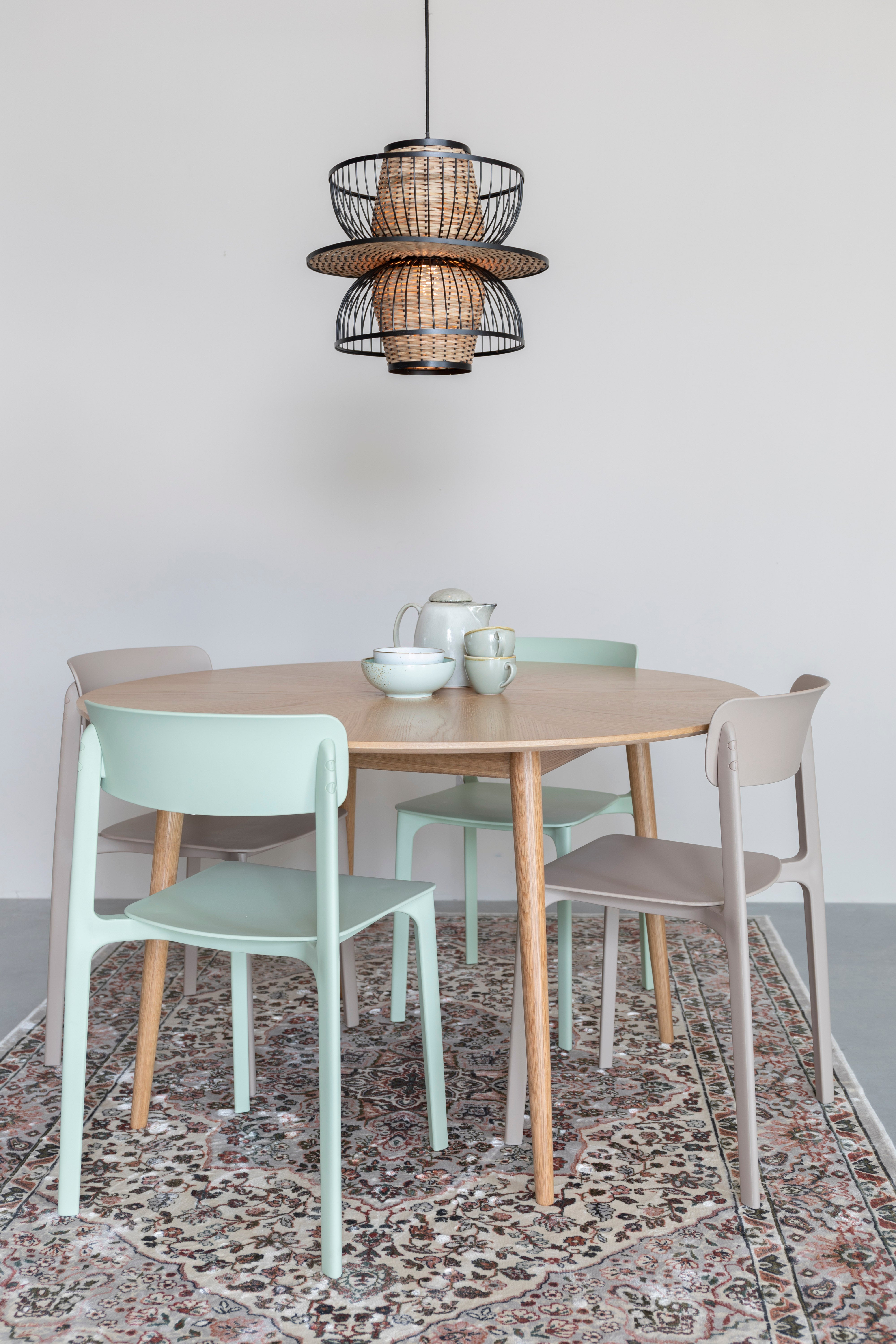 Stolička CLIVE béžová