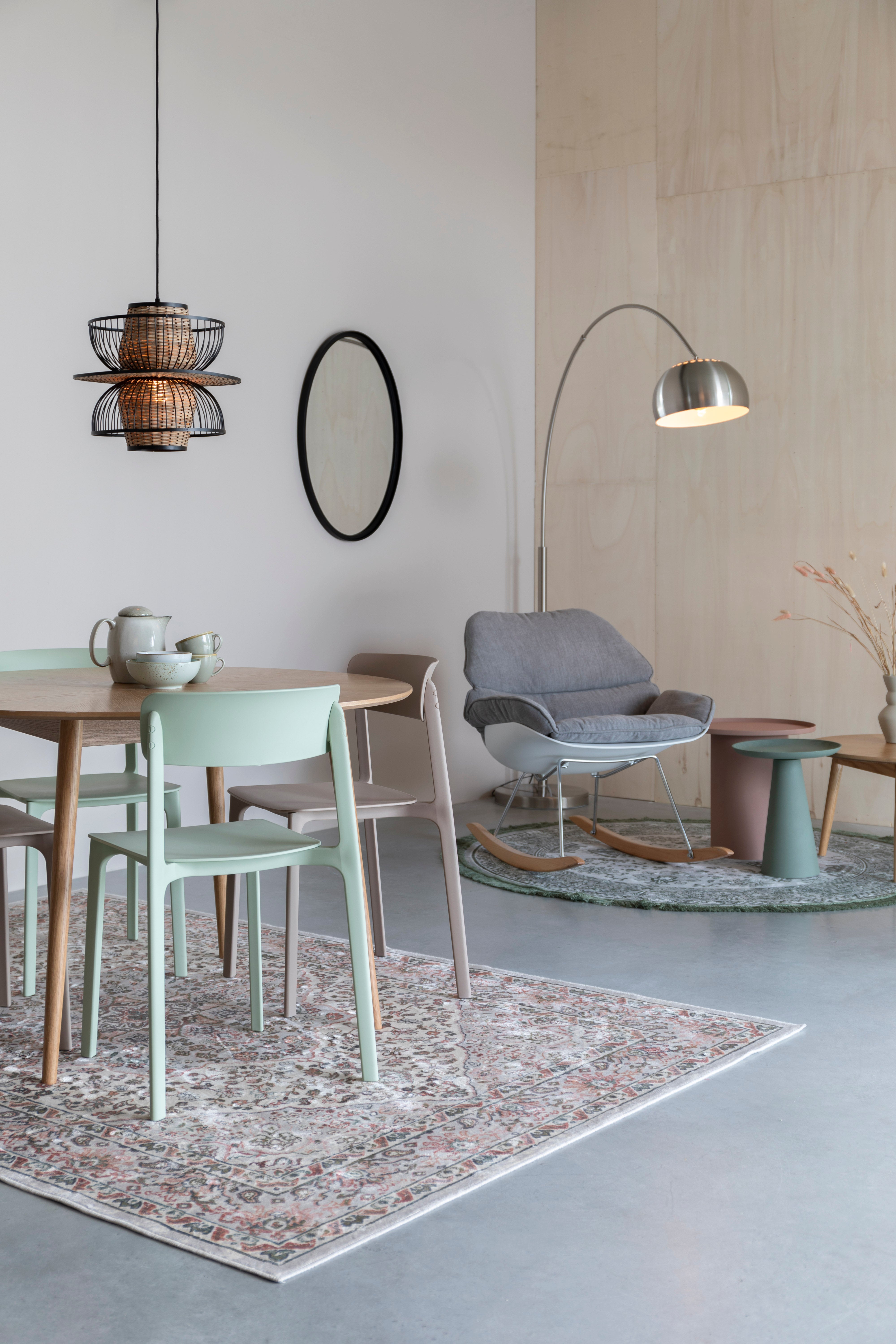 Stolička CLIVE béžová