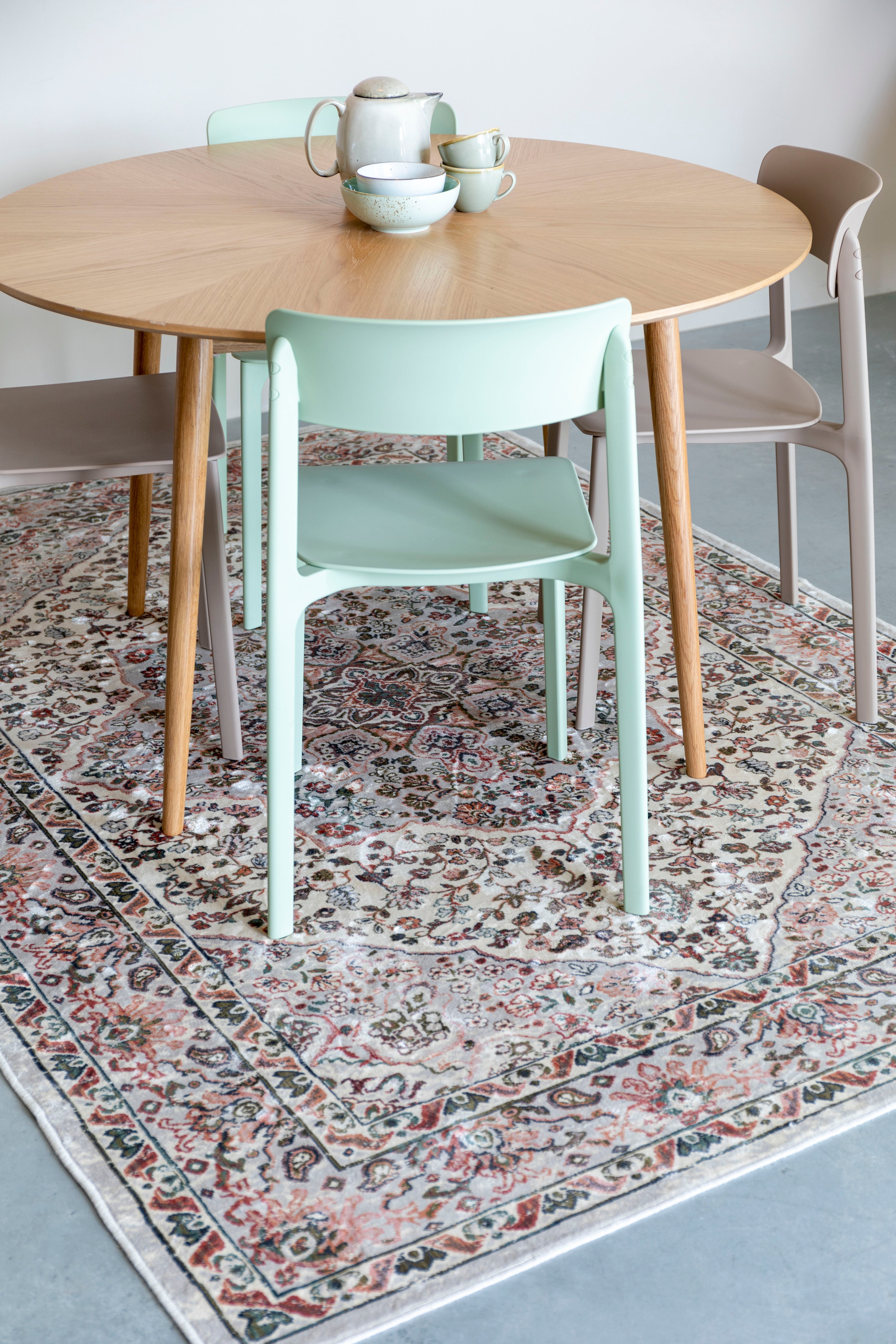 Stolička CLIVE béžová