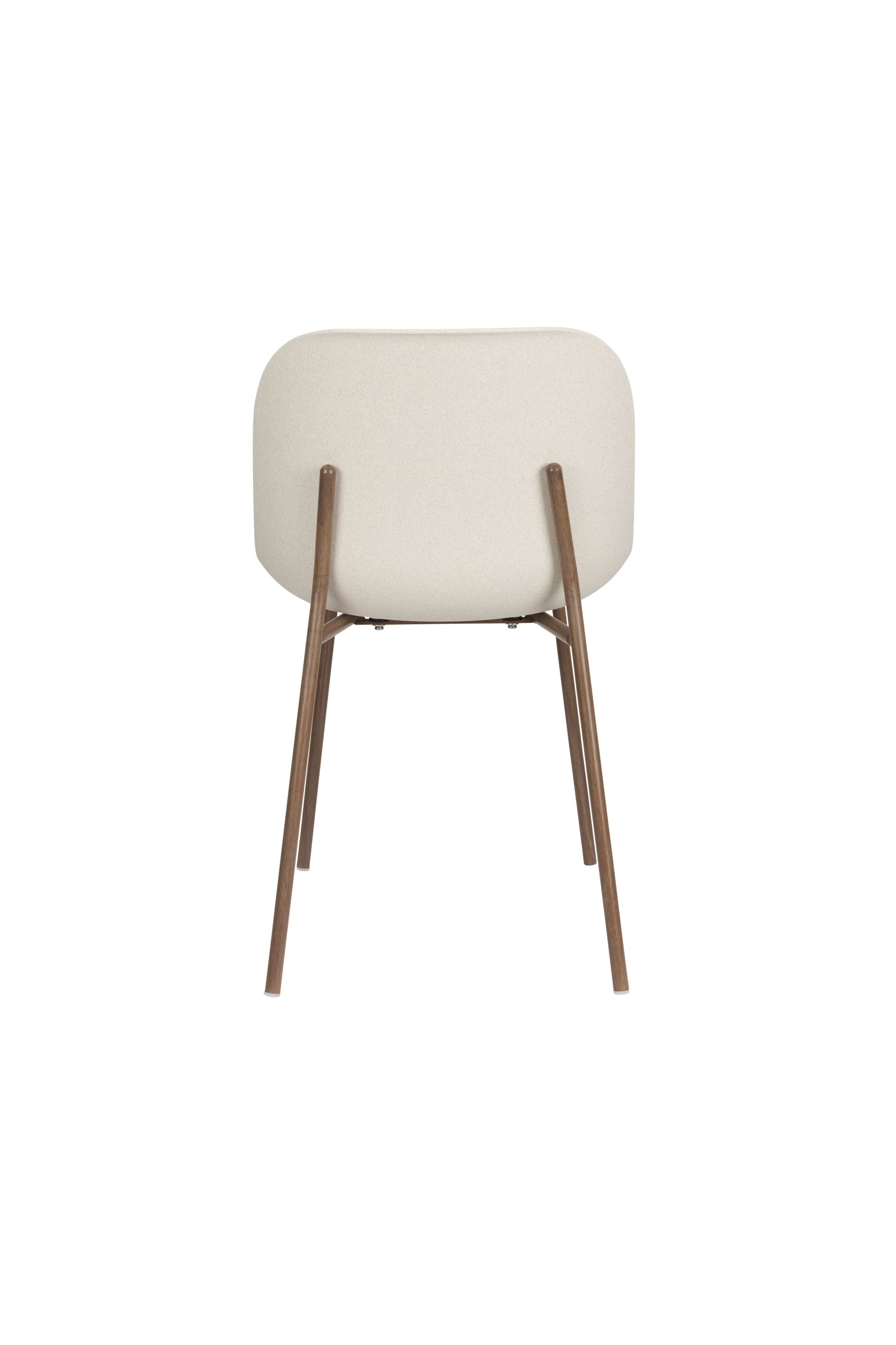 Wheat white chair