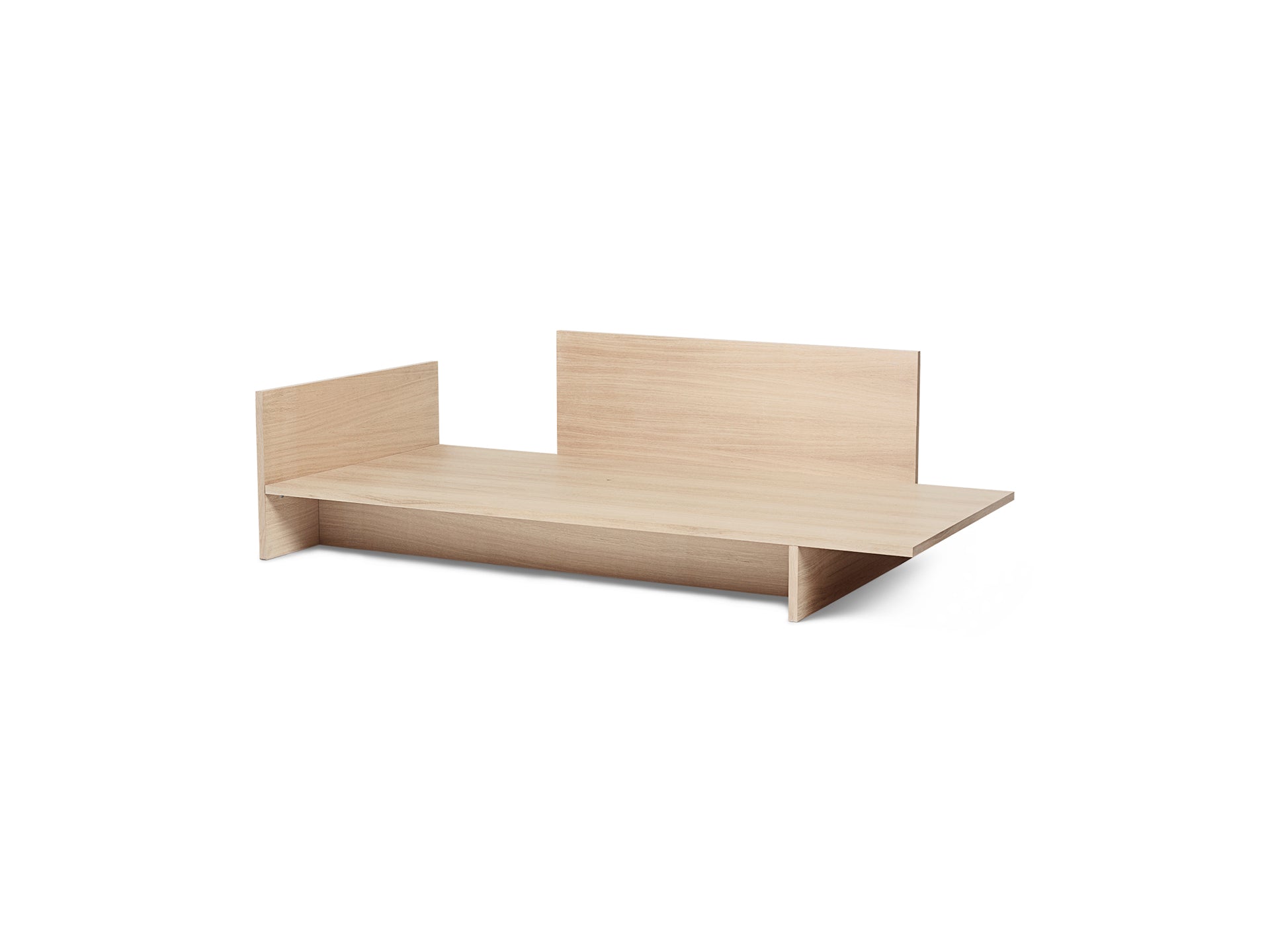 Sofa KONA z dubového dreva