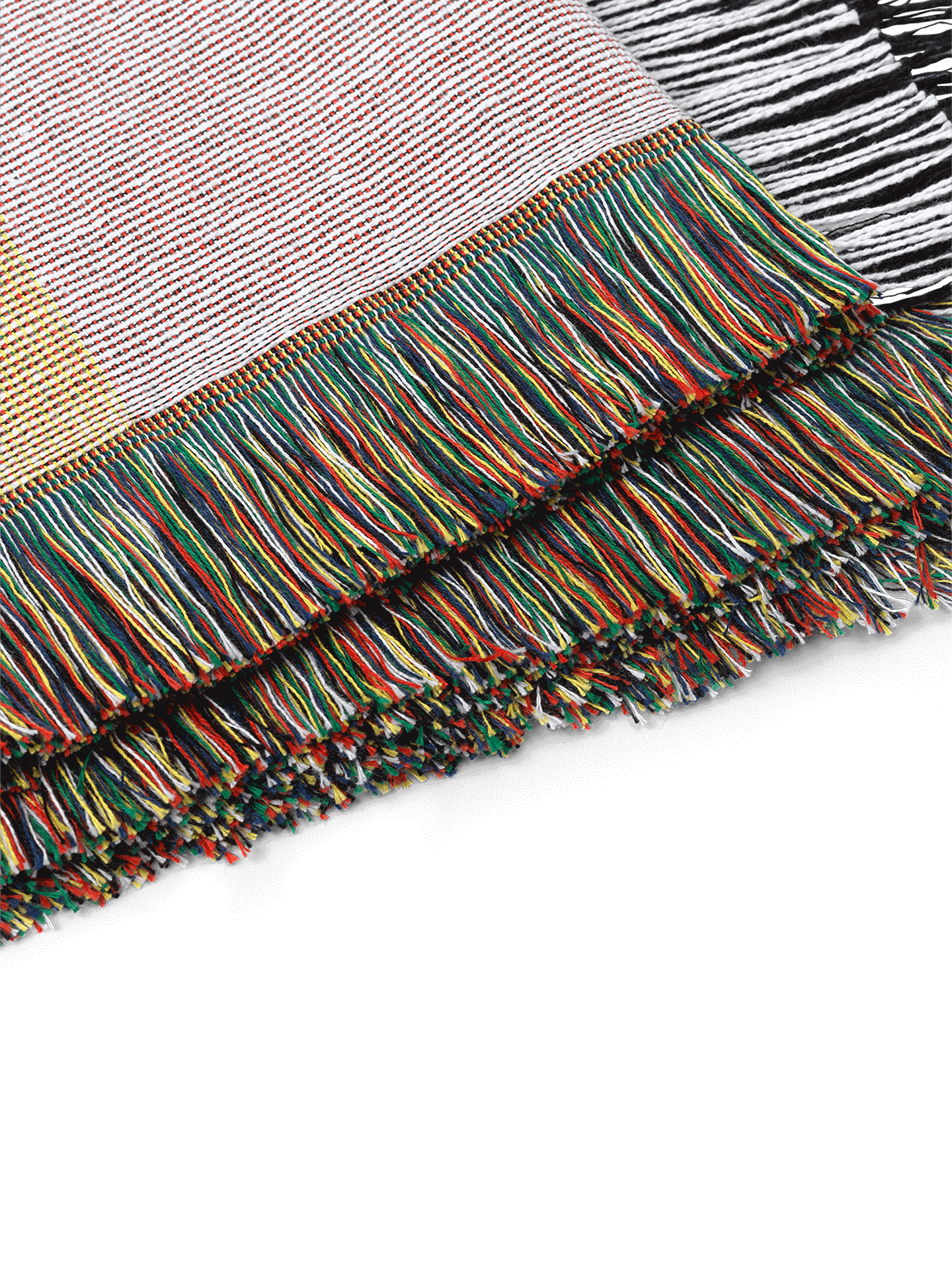 Narzuta BIRD TAPESTRY organická bavlna