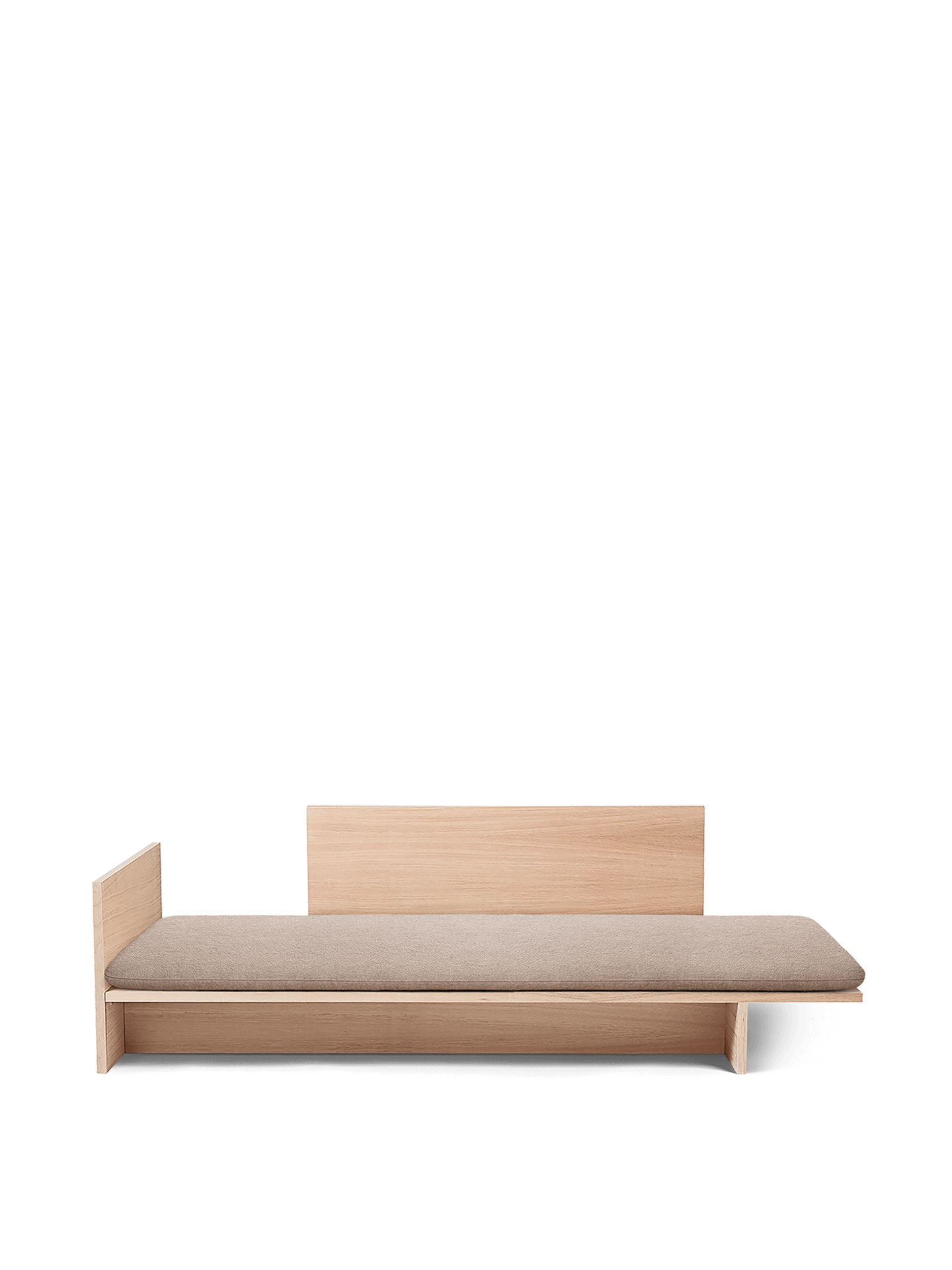 Sofa KONA z dubového dreva