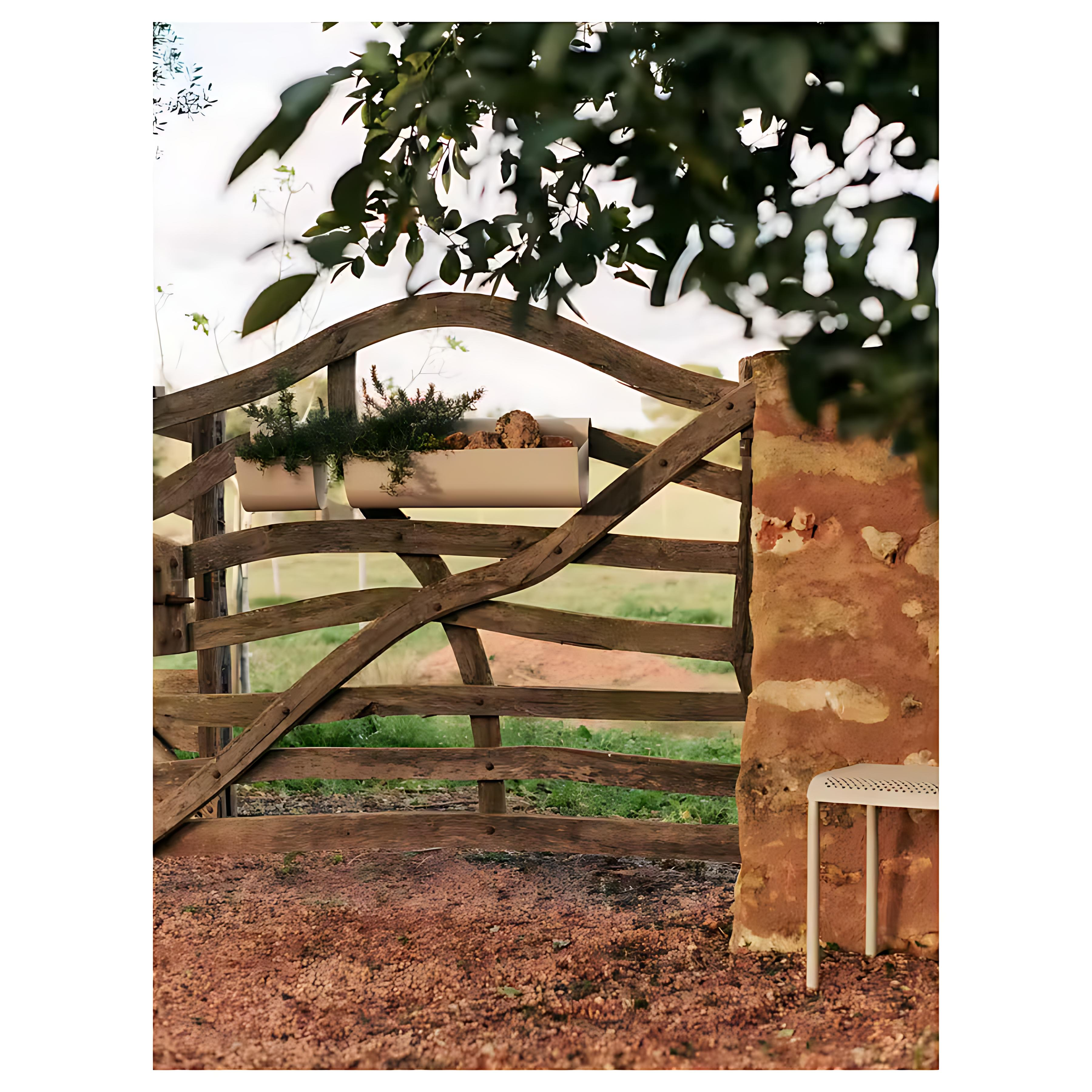 UMA balcony pot beige