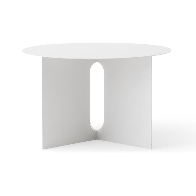 Kávový stolík ANDROGYNE krémový