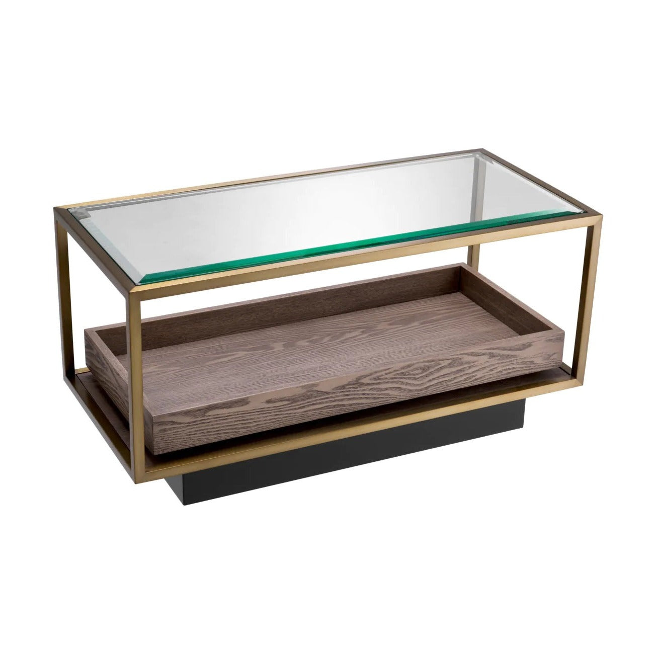 Stolik boczny ROXTON mosiężny Eichholtz    Eye on Design