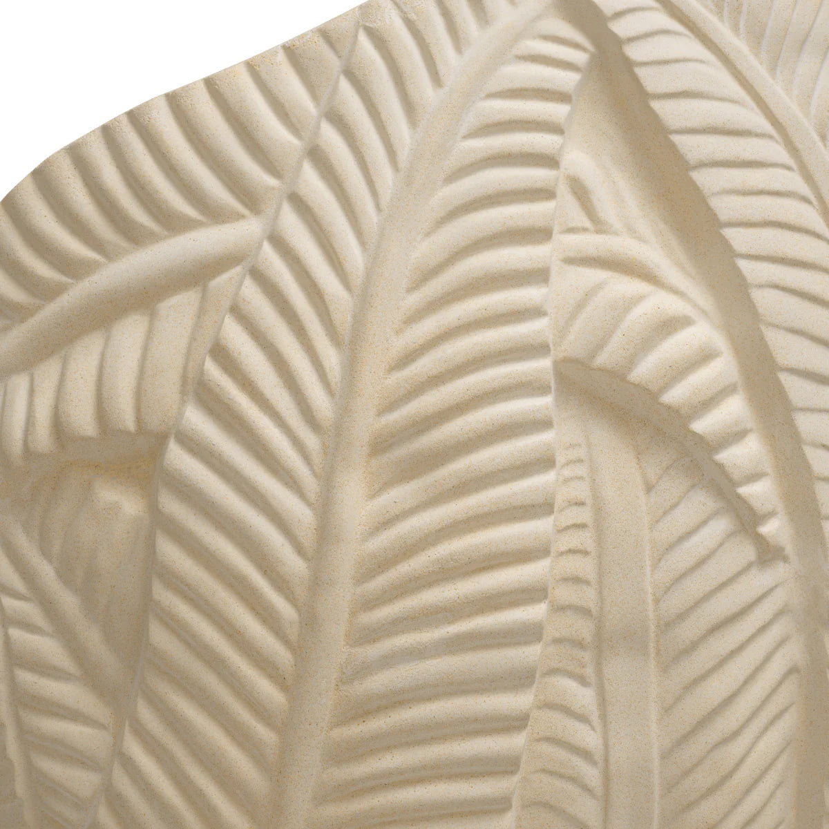 Exteriérový kvetináč ZANZIBAR krémový