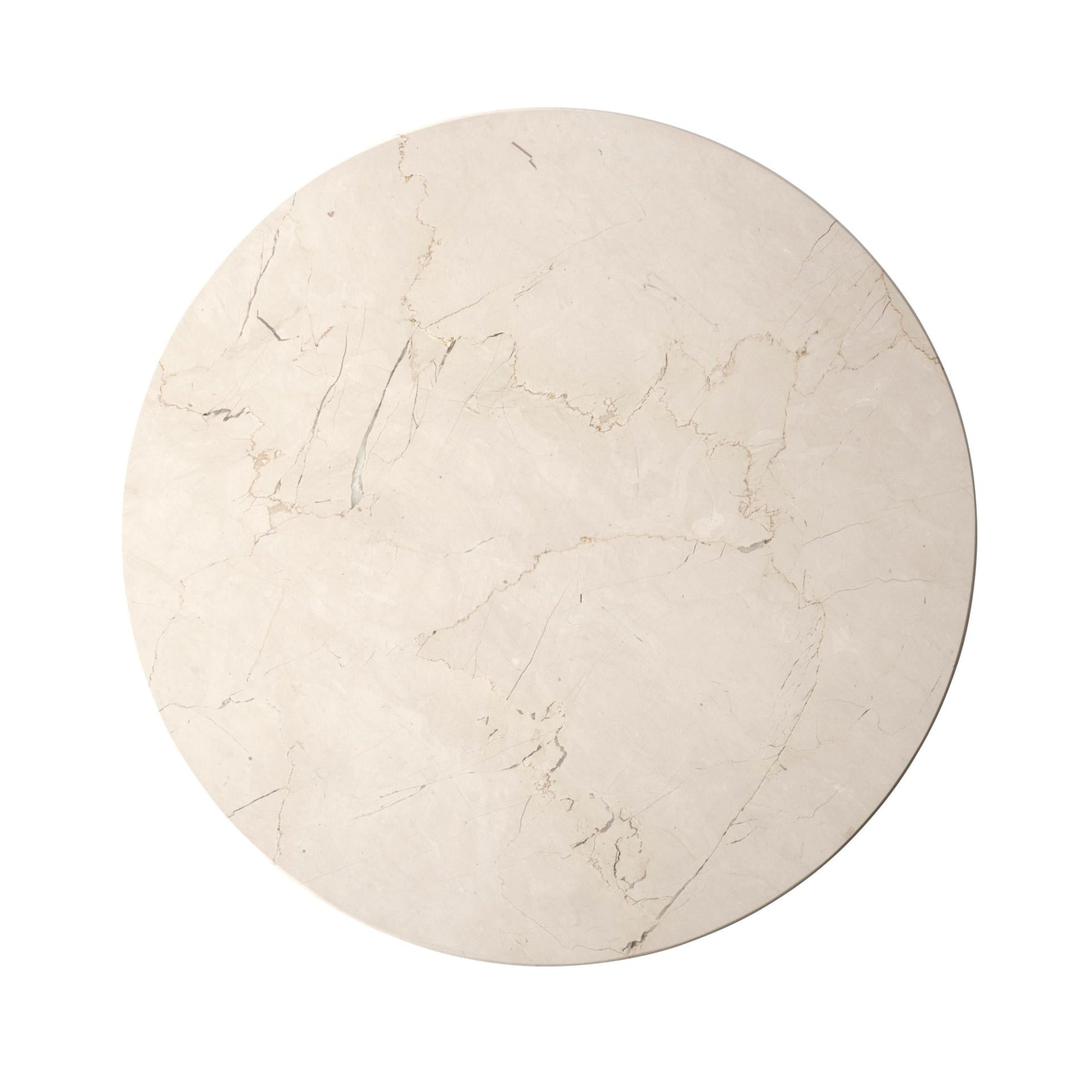 ANDROGYNE steel coffee table