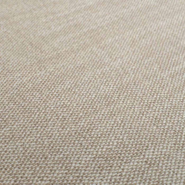 Modulárna pohovka HUNTER - 2-miestny ľavý prvok béžovošedý