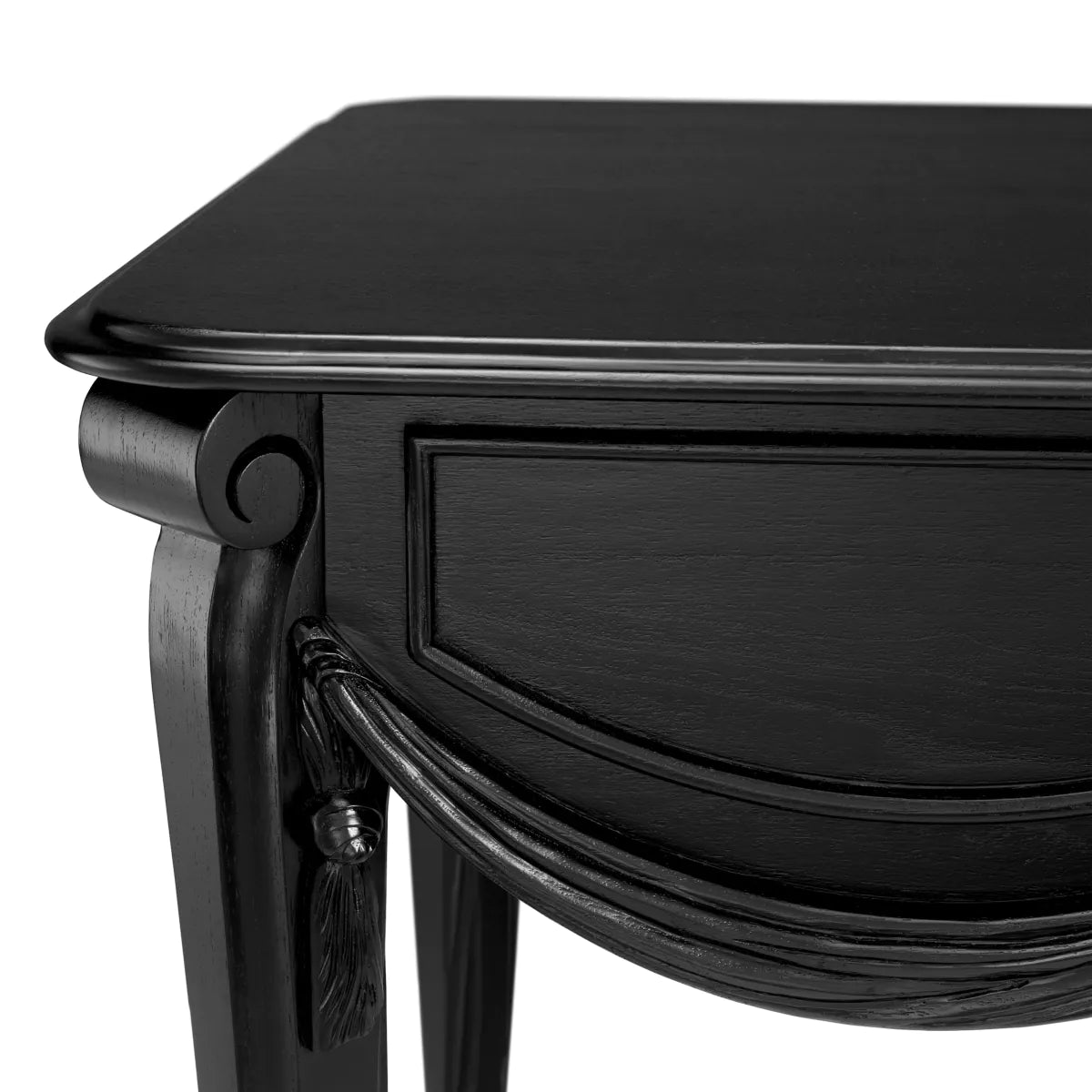 ZAFIRO black desk