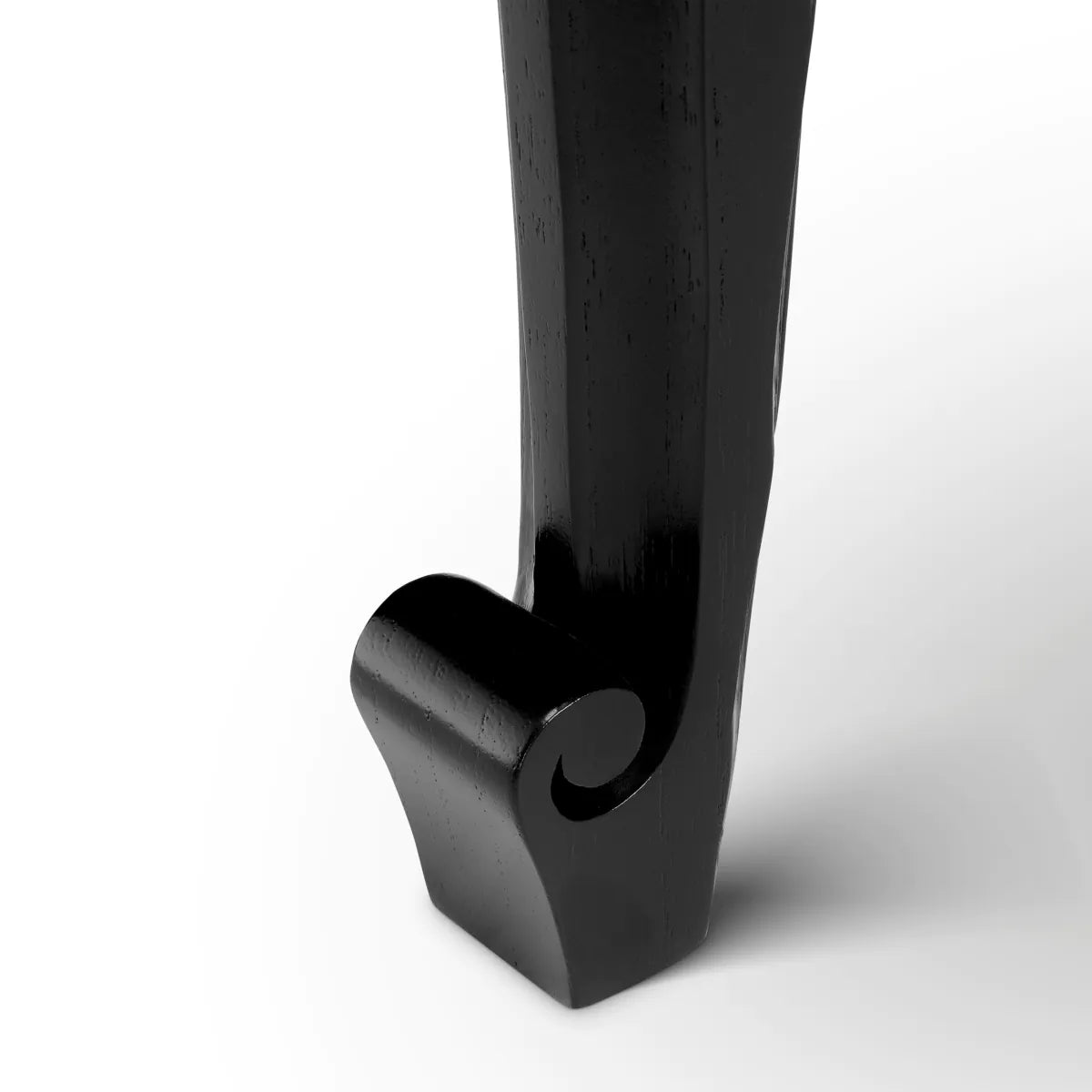 Písací stôl ZAFIRO čierny