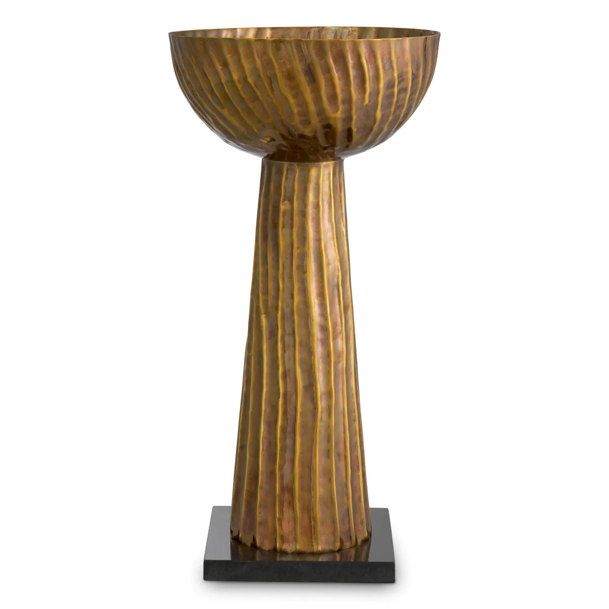 FENWICK Table Lamp Brass with Granite Base