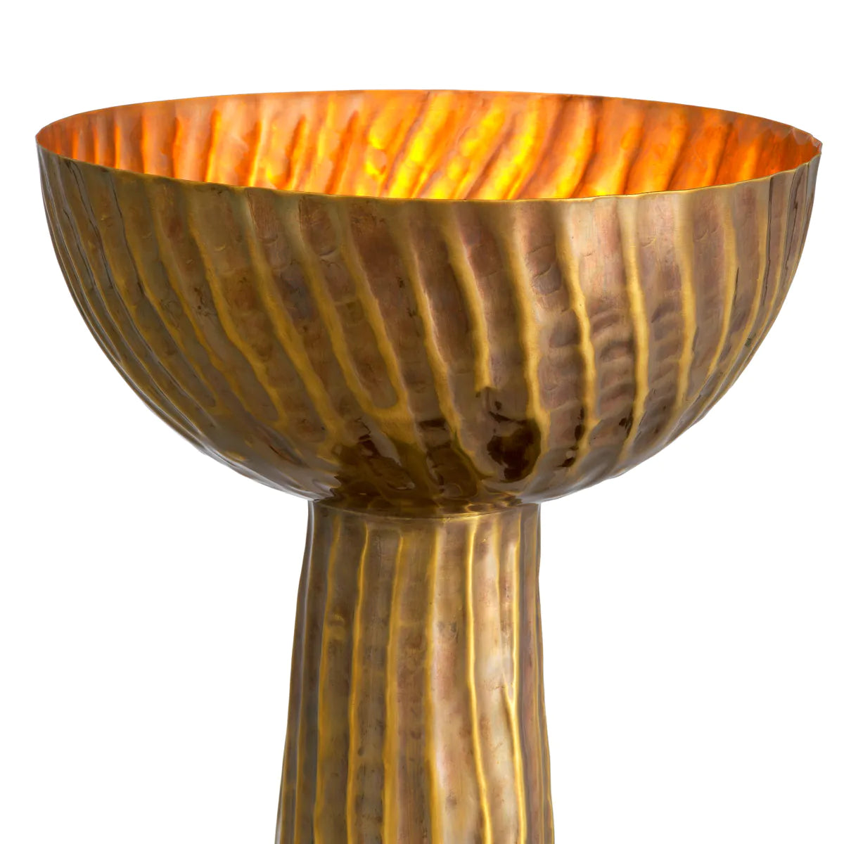 FENWICK Table Lamp Brass with Granite Base