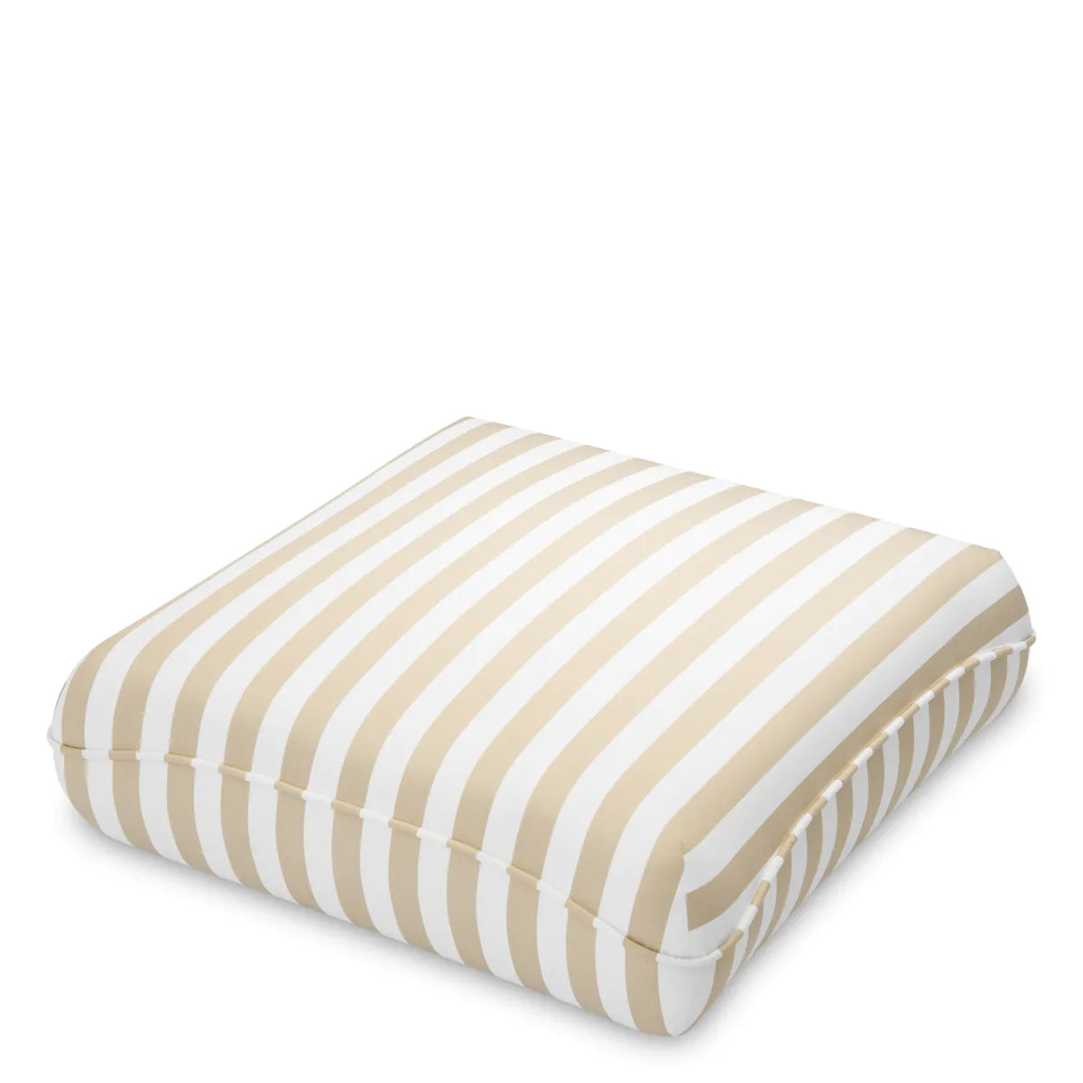 Záhradný puf RELAX béžový