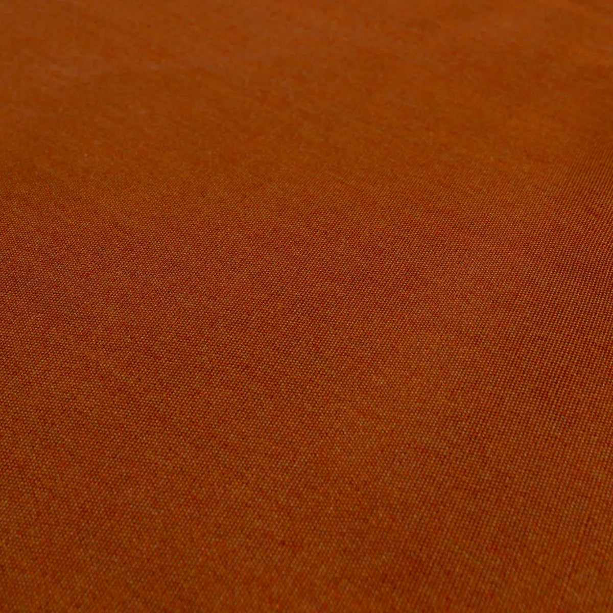 CLIFTON outdoor armchair orange with black base