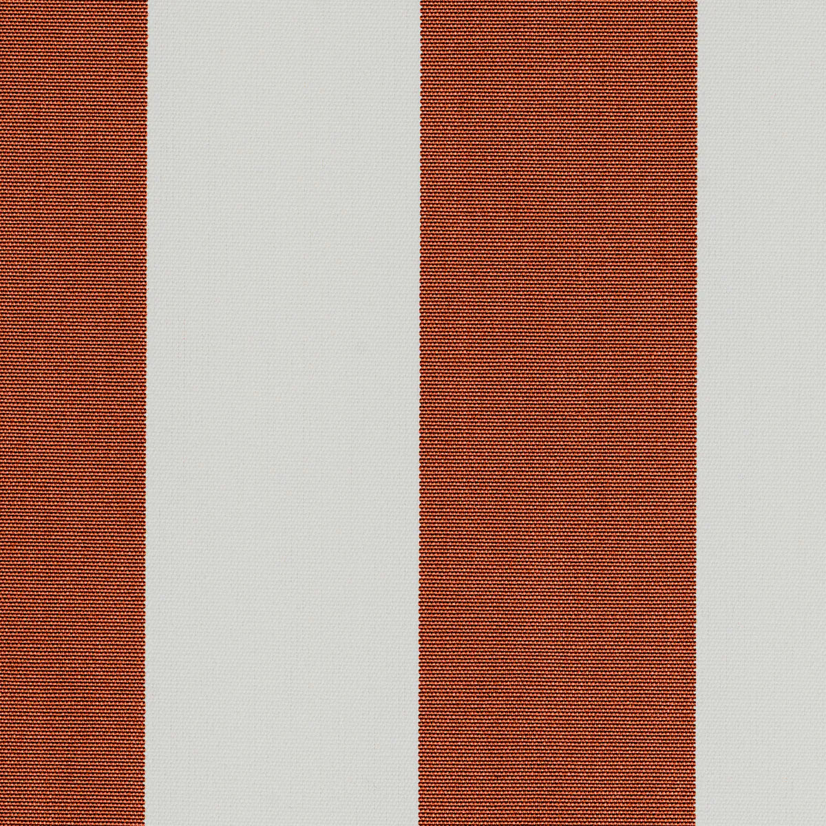 Záhradný vankúš obdĺžnikový FLORENT oranžový s bielym