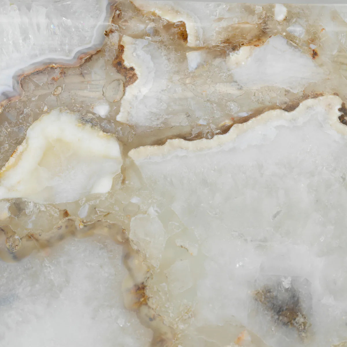 Oválna tácka SONORA agat