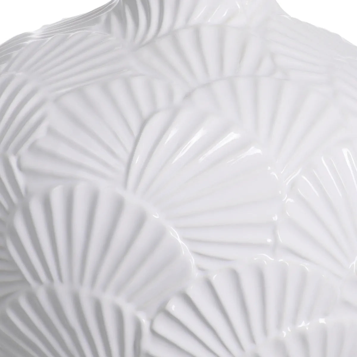 ANDORRA table lamp broken white