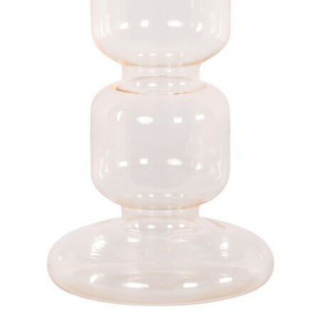 Sklenený svietnik RABIA