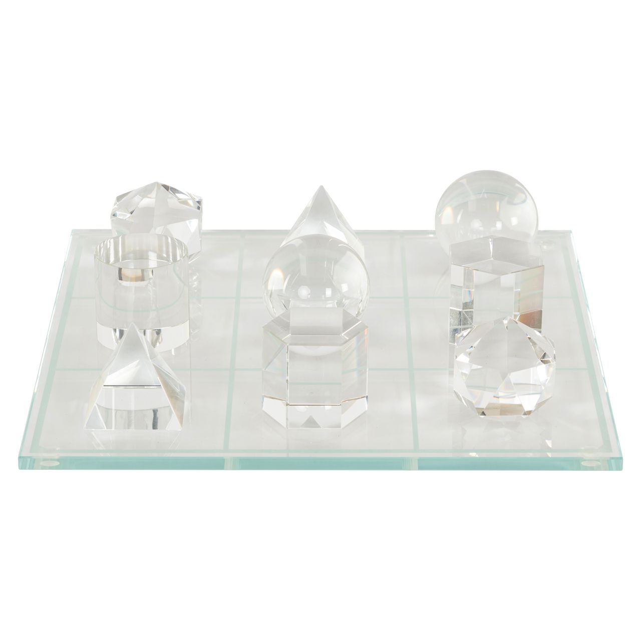 AMI glass decorative figurines