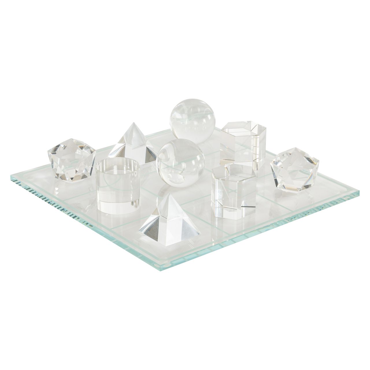 AMI glass decorative figurines