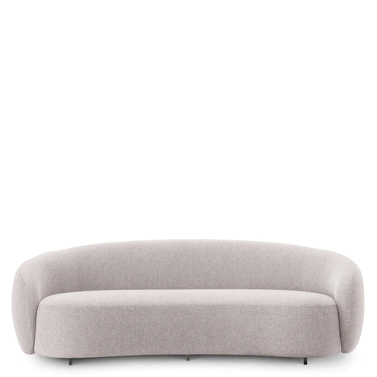 Sofa ogrodowa AMORE jasnoszary