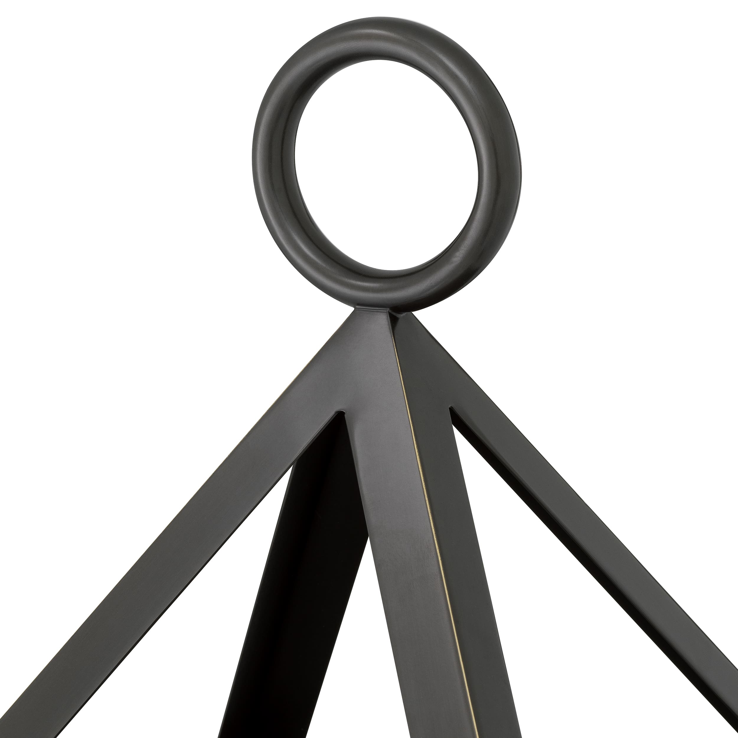 Prenosná lampa RISERVA čierna