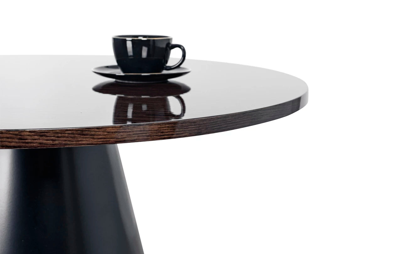 Stolik kawowy GALET WOOD Rosanero    Eye on Design