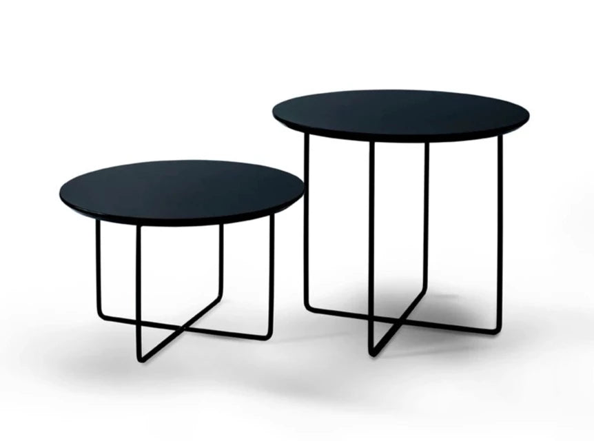Zestaw stolików kawowych WINTER Rosanero    Eye on Design