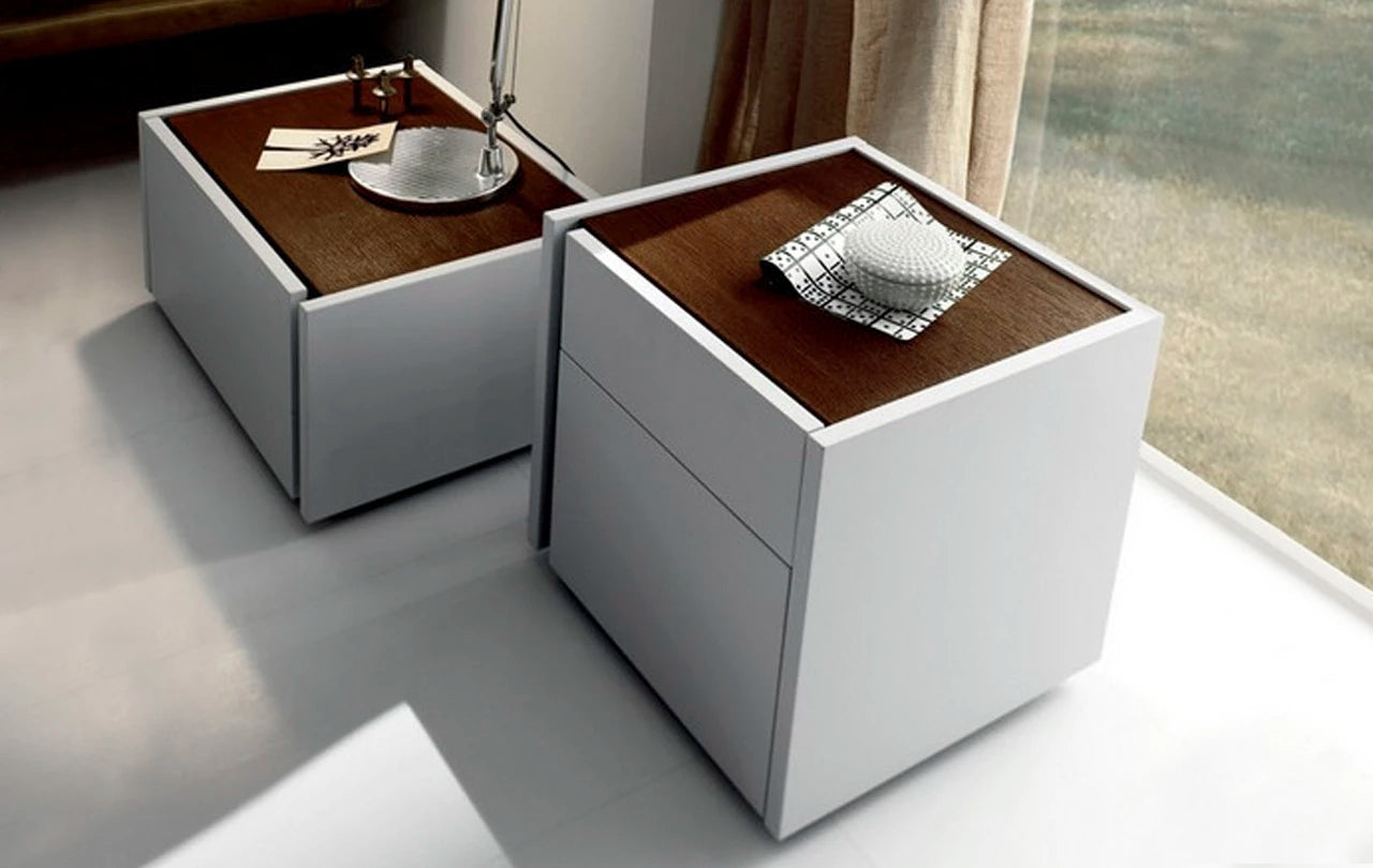 Szafka nocna ALBA Rosanero    Eye on Design