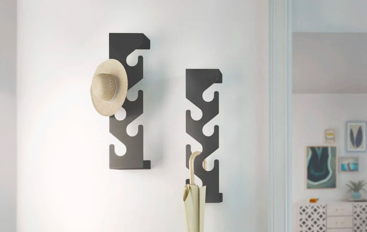 Wieszak PRIM szary Rosanero    Eye on Design