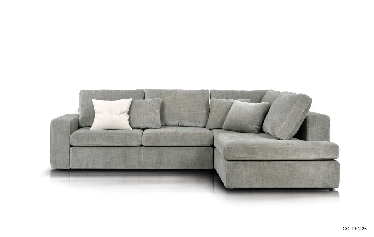Right-facing sofa bed ZAZU customizable