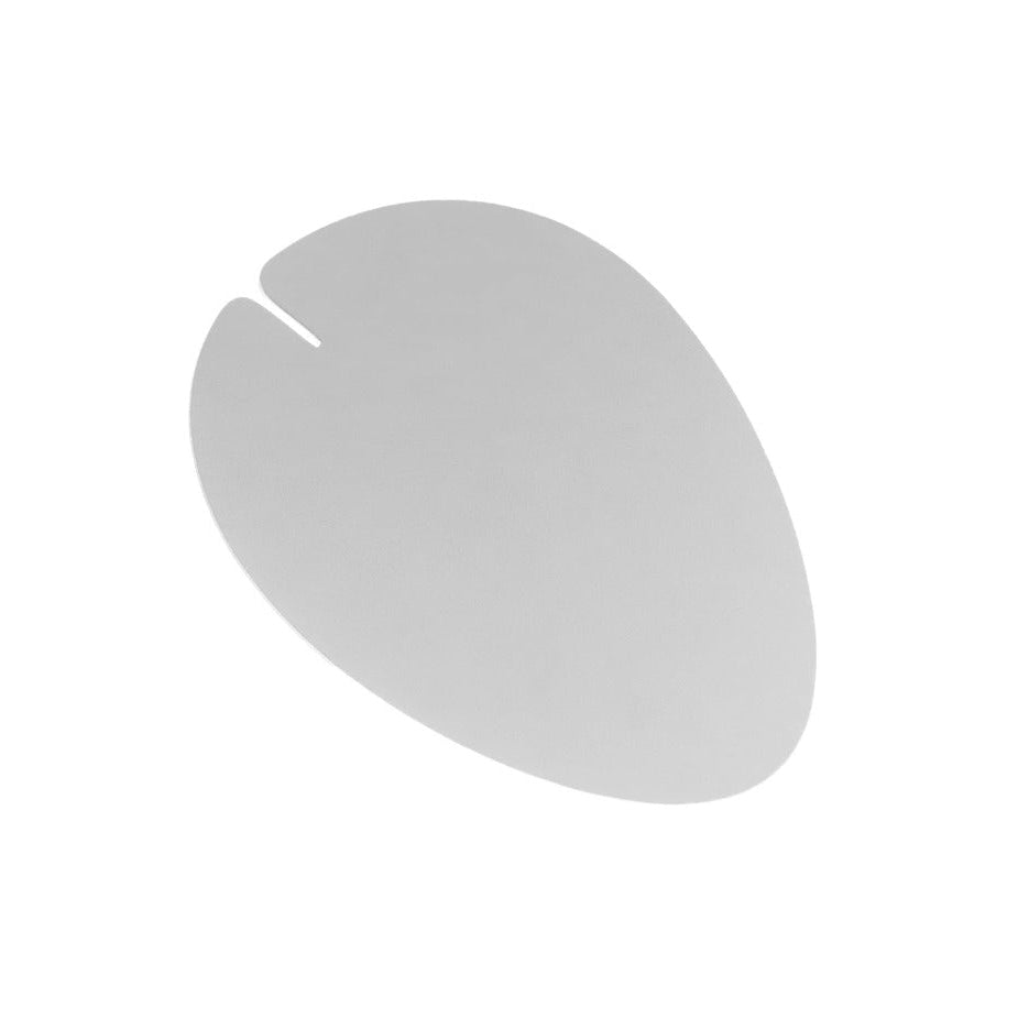 Nástenná lampa LUCCIOLA biela