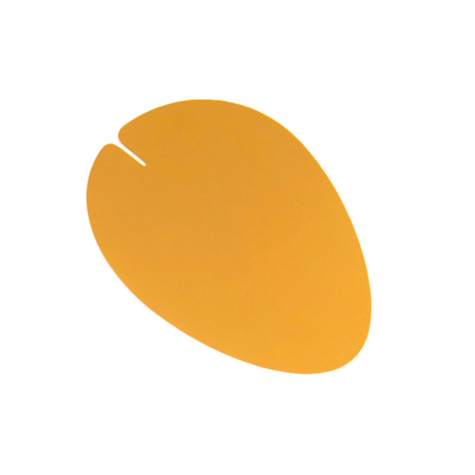 Nástenná lampa LUCCIOLA žltá