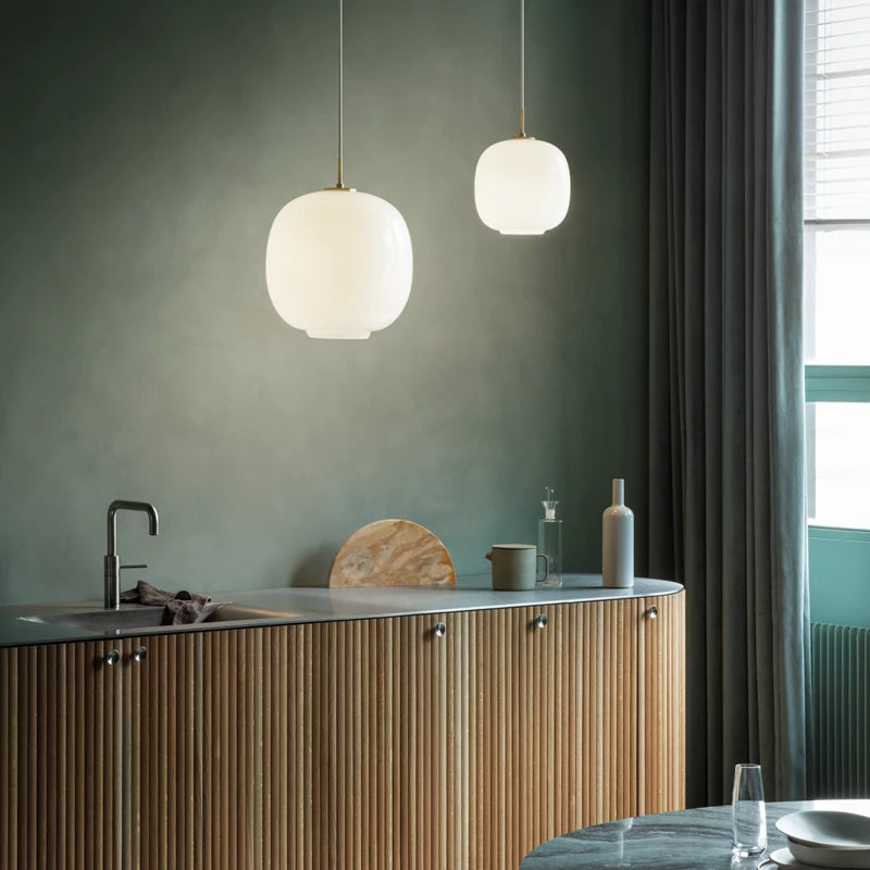 VL 45 White Pendant Lamp