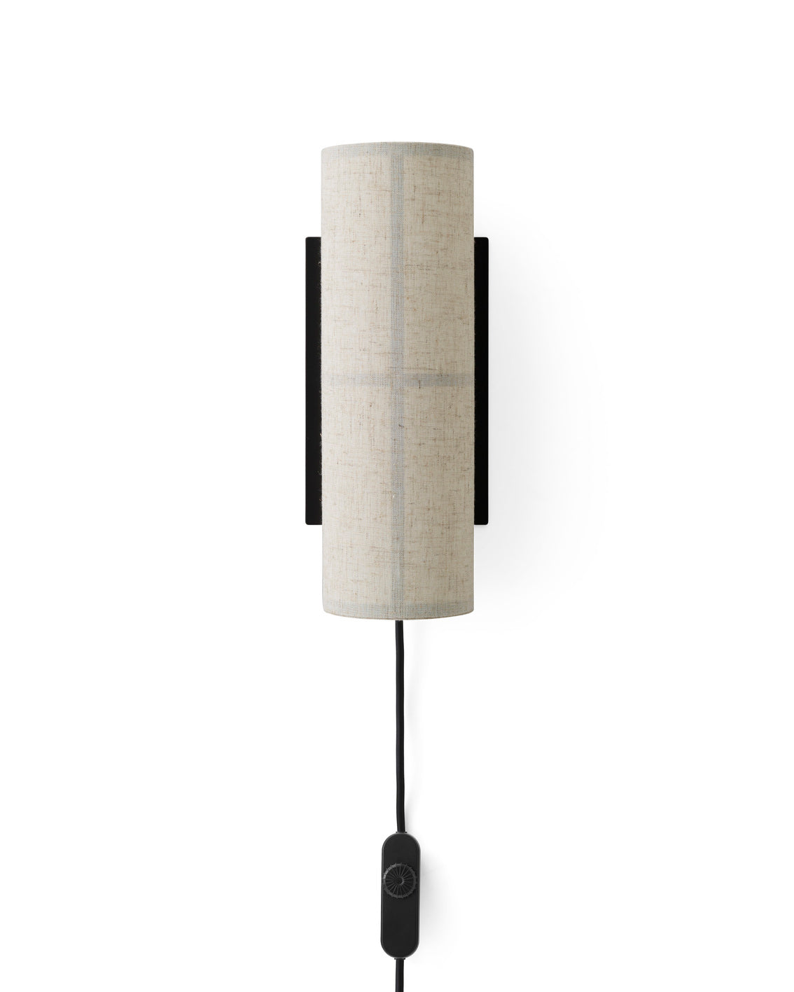 HASHIRA wall lamp linen