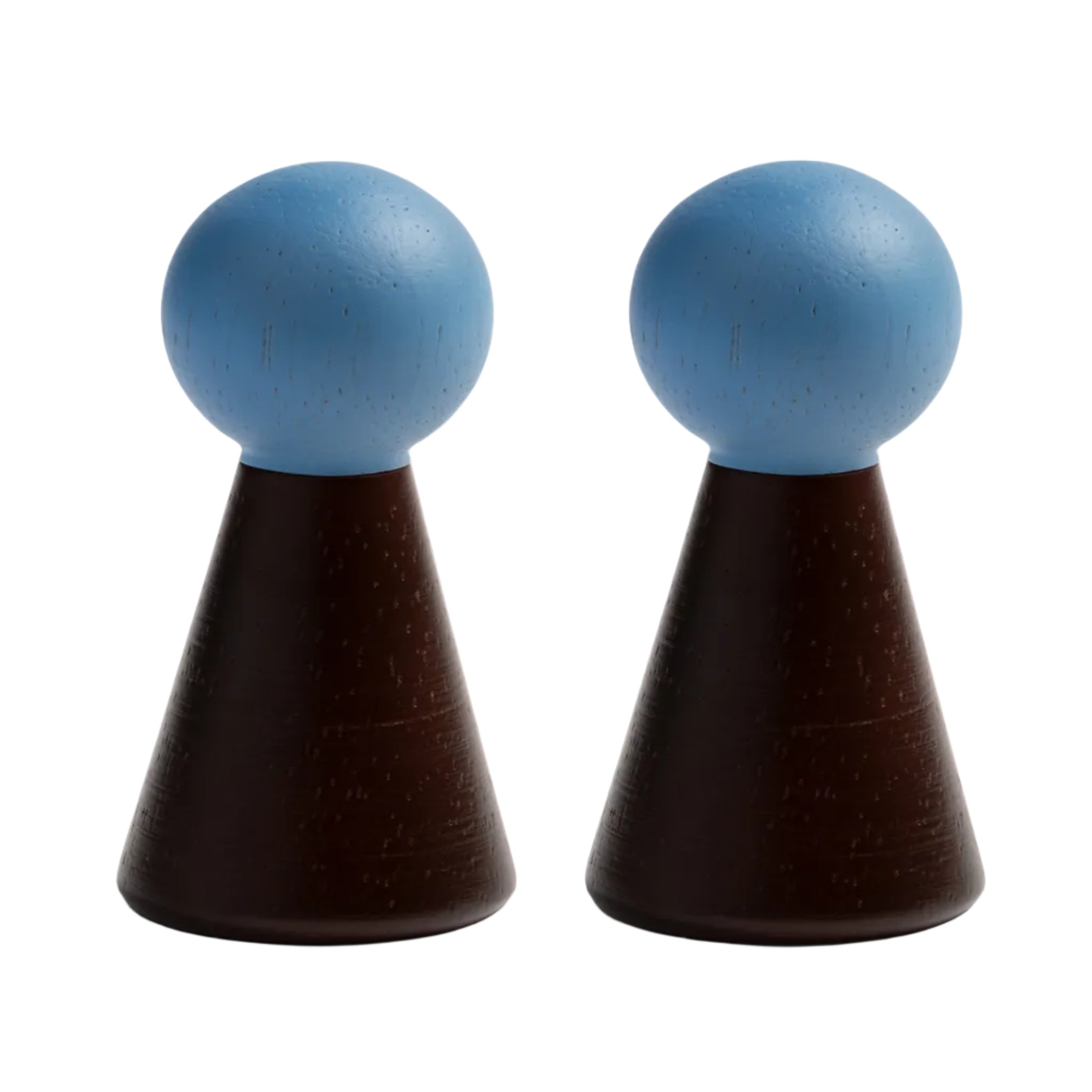 Sada nástenných háčikov HALMA burgundská s modrou