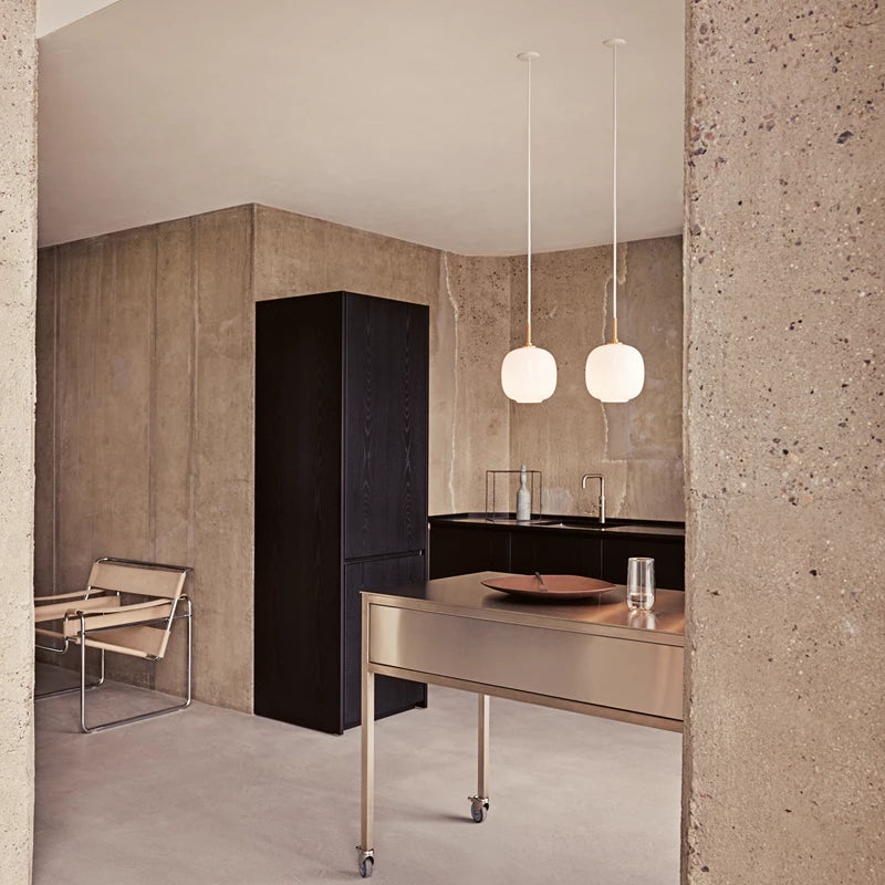 VL 45 White Pendant Lamp
