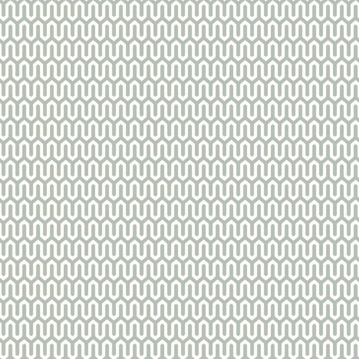 Papierová flizelínová tapeta s geometrickým vzorom YPSILON tyrkysová