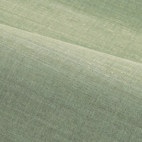 Tapeta so štruktúrou napodobňujúcou hodváb SORA - EUCALYPTUS svetlozelená