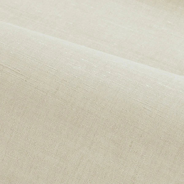 Tapeta so štruktúrou napodobňujúcou hodváb SORA - IVOIRE slonová kosť