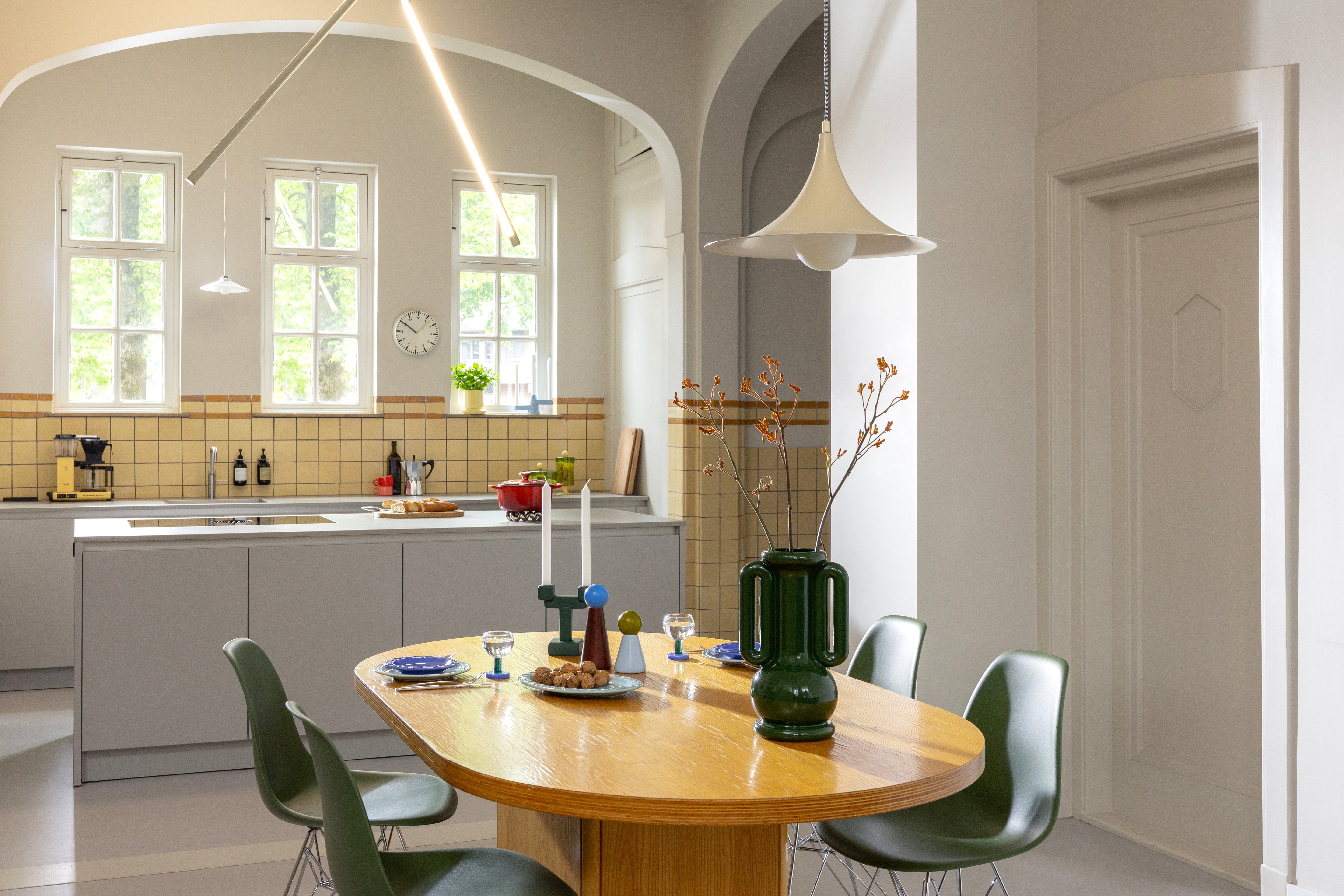 Miska MOCHI svetlomodrá