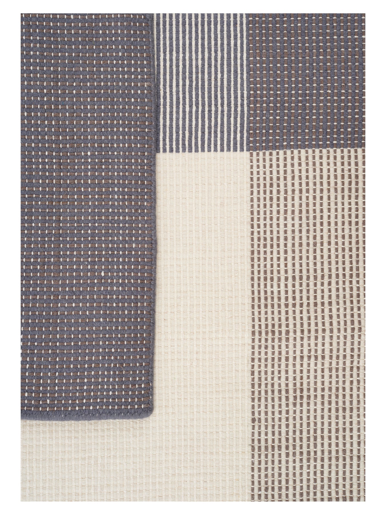 Koberec BOLOGNA - OCEÁN šedobéžový