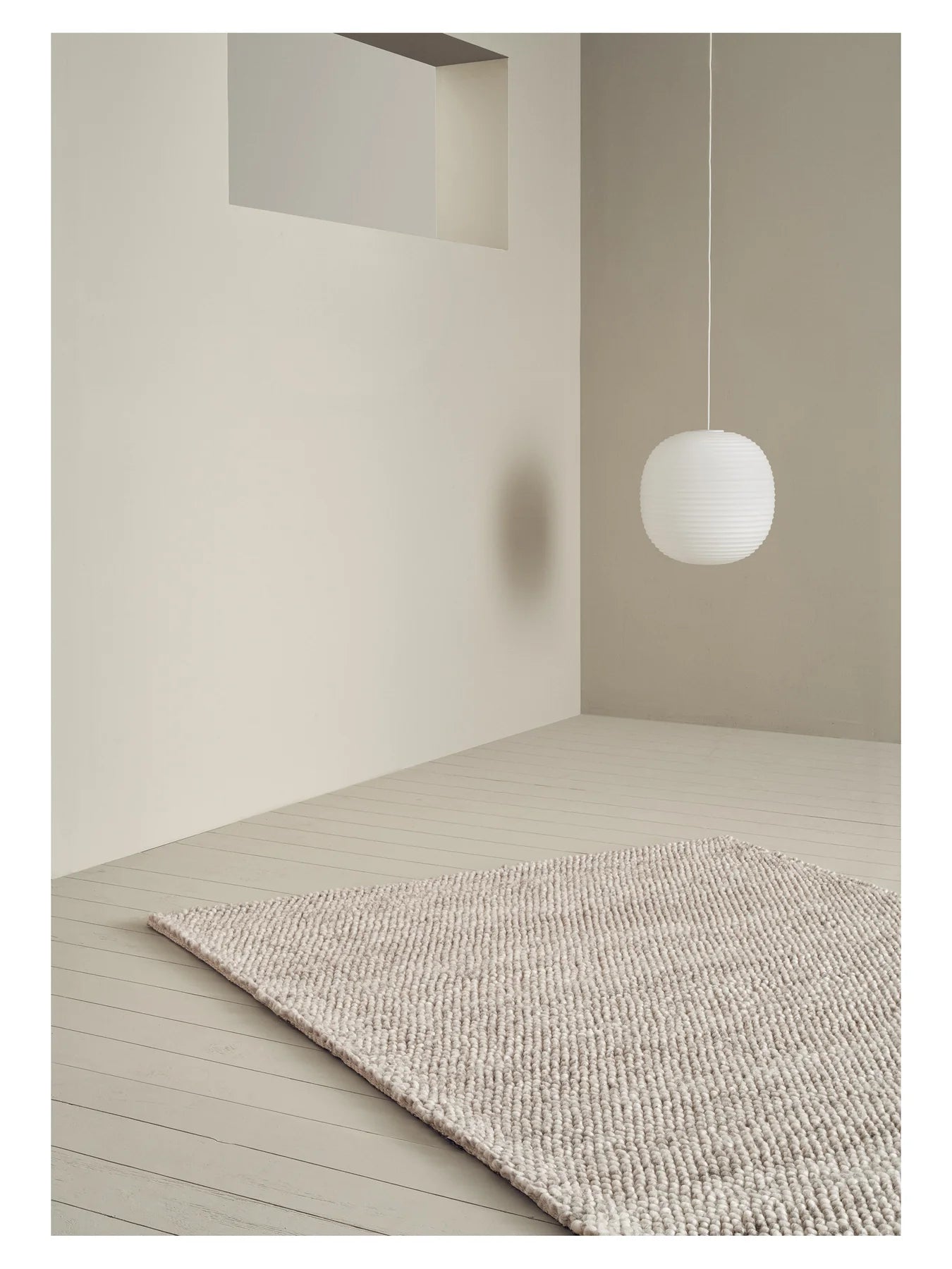 Koberec ARCTIC šedobéžový