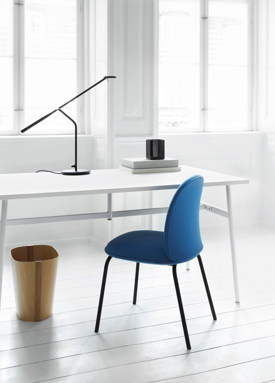 Stolička ACE čierna základňa