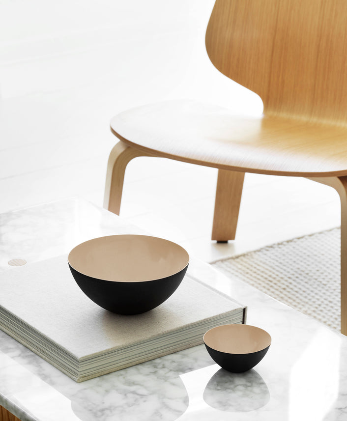 Fotel MY czarny fornir dębowy