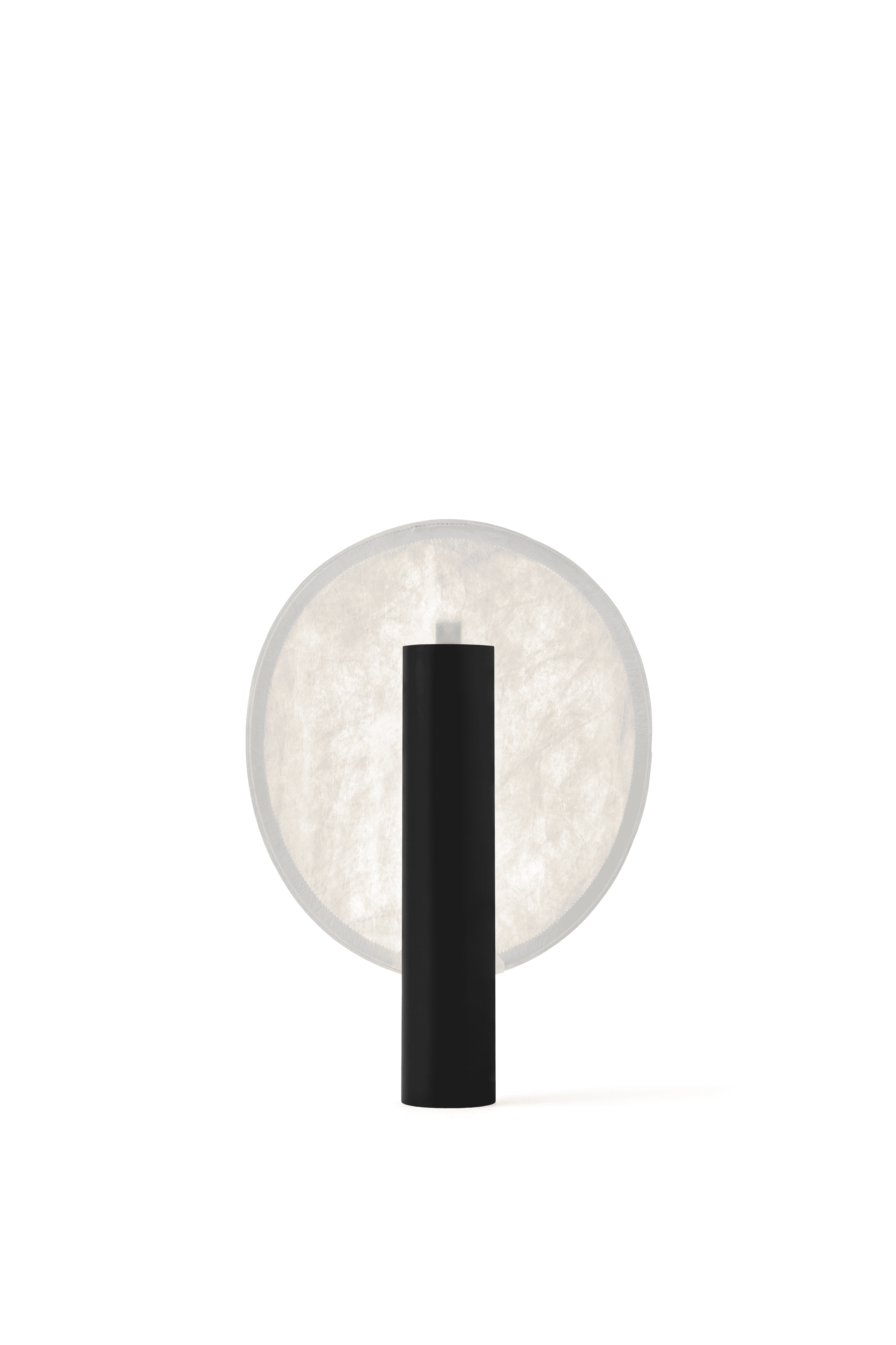 TENSE BLACK LAMP LAMP