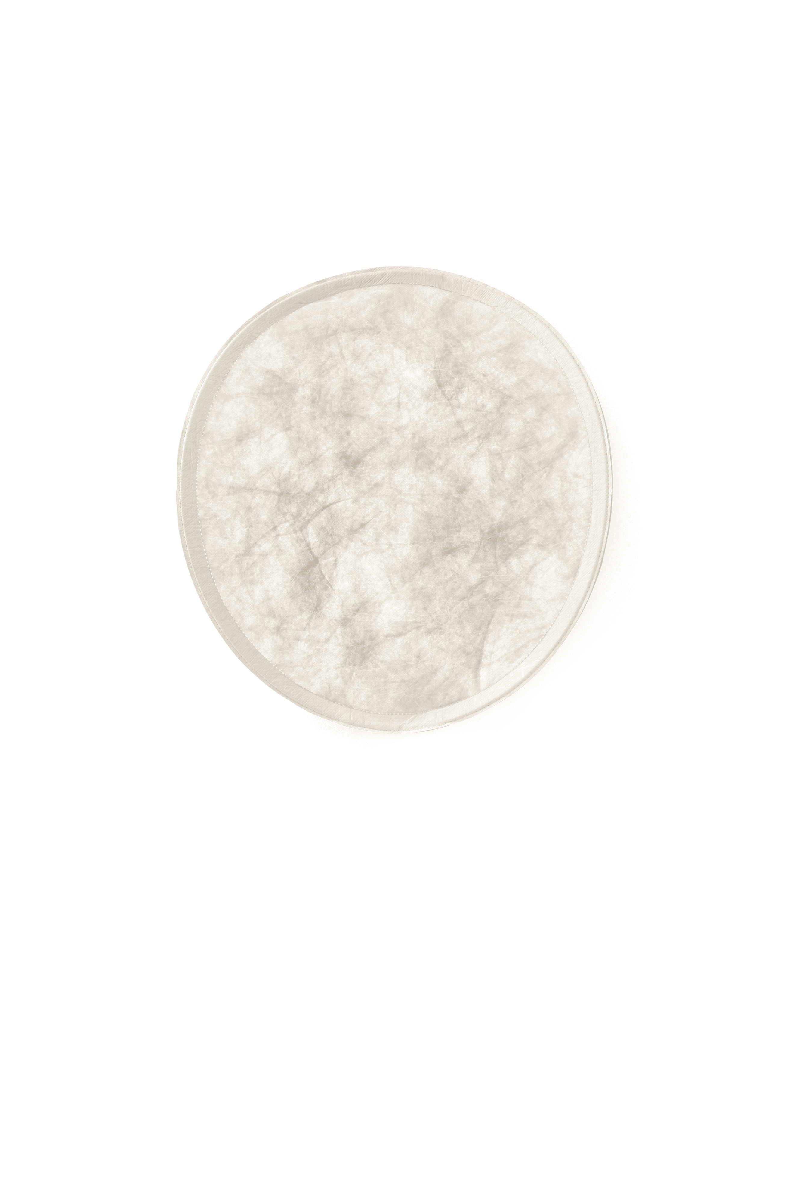 Tempe wall lamp White base