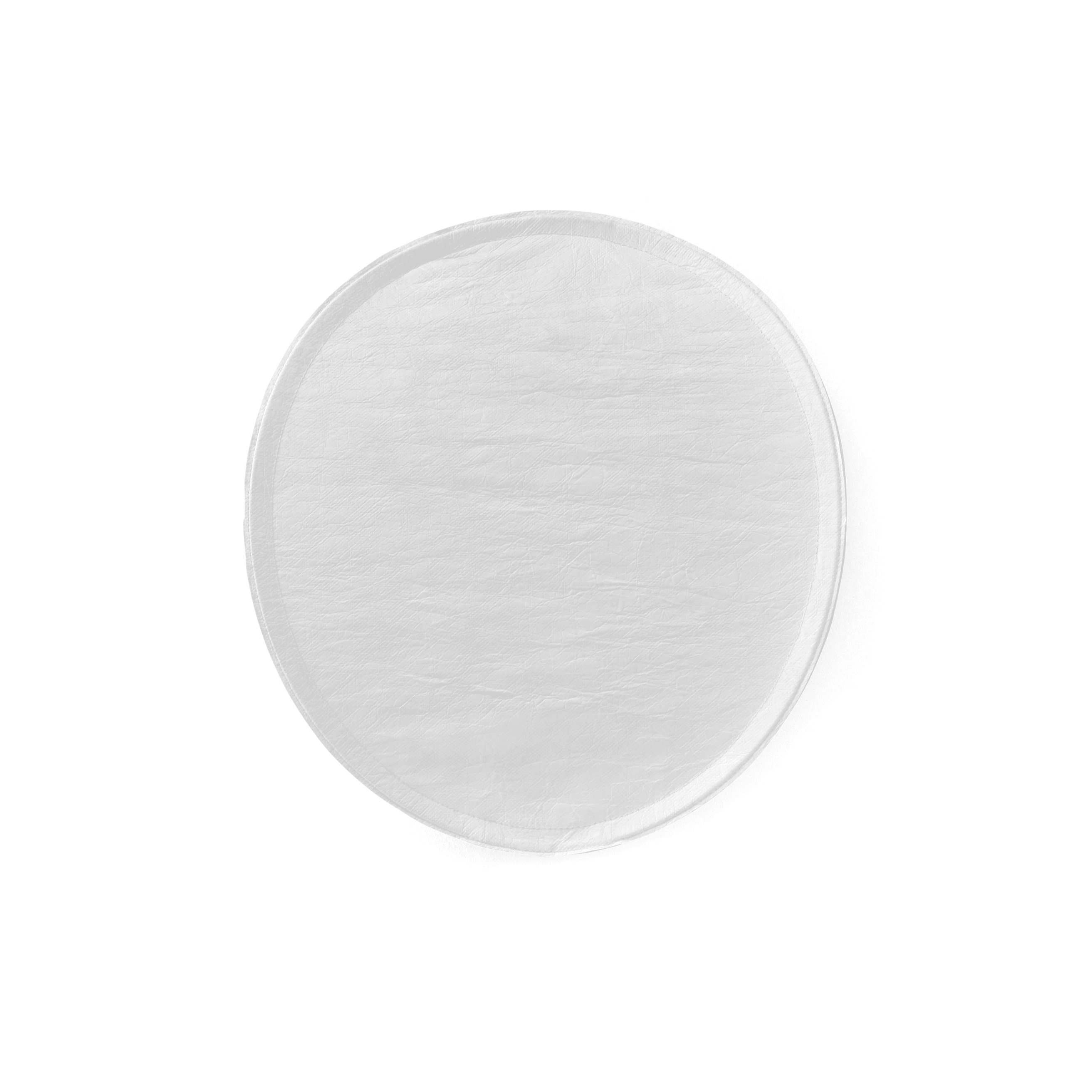 Tempe wall lamp White base