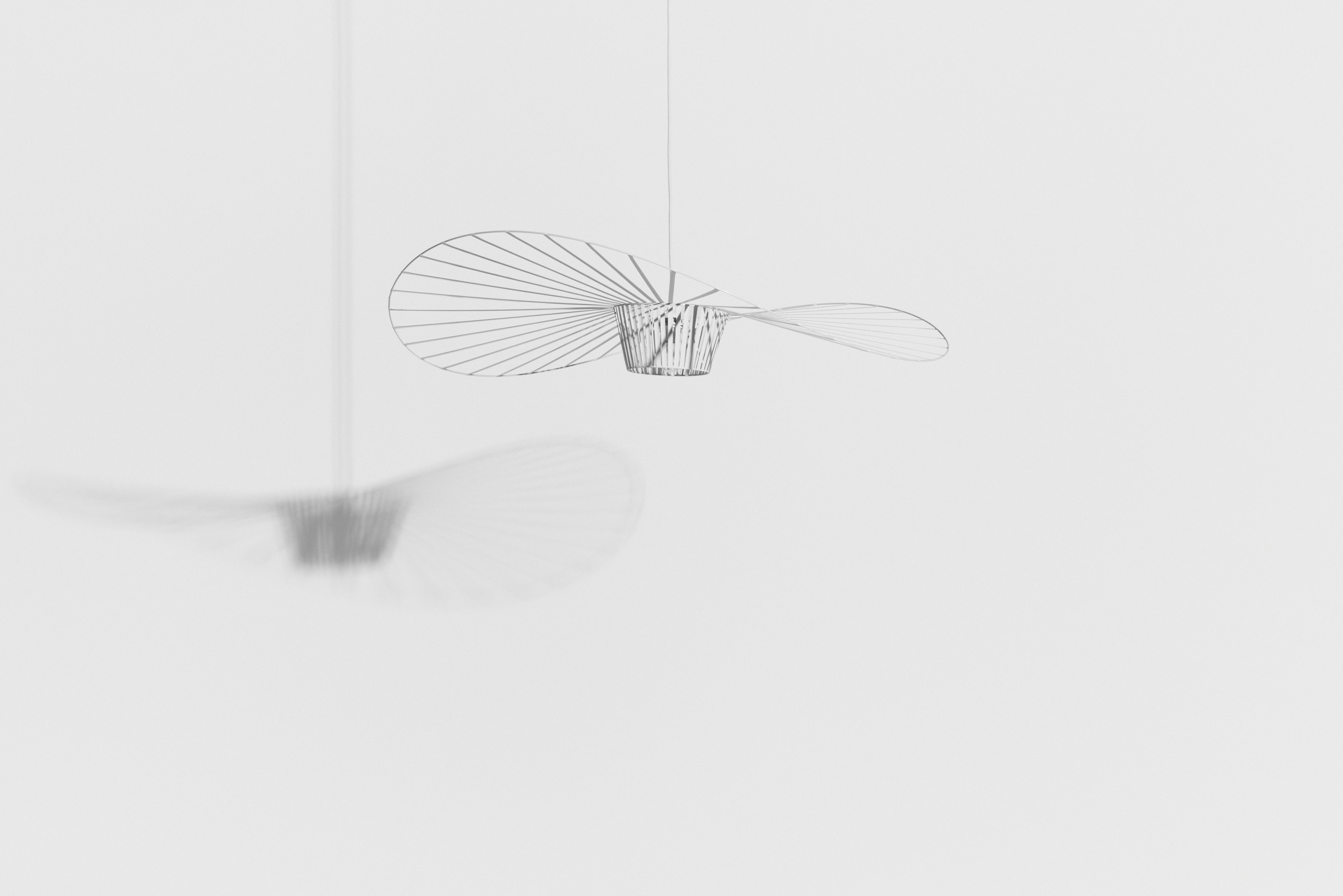 Lampa wisząca VERTIGO biały